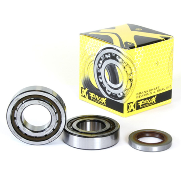 PROX crankshaft bearings with oil seals KTM SX 400 '00-02, EXC 400