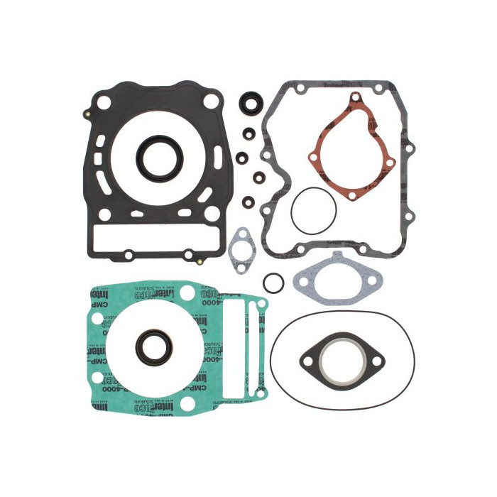 WINDEROSA (VERTEX) engine gasket set with oil seals POLARIS RANGER 4X4 500 EFI 06, SPORTSMAN 500 4X4 HO 01-13, SPORT