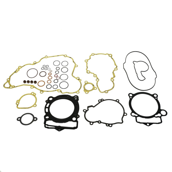 XRADICAL gasket set KTM SXF 350 '11-'12, EXCF 350 '12-'13, FREERIDE 350 '13-'17, HUSQVARNA FE 350 '14-16