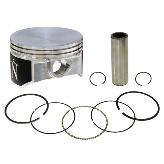NAMURA piston KAWASAKI KAF 400 MULE '05-'20 (81.96mm standard)