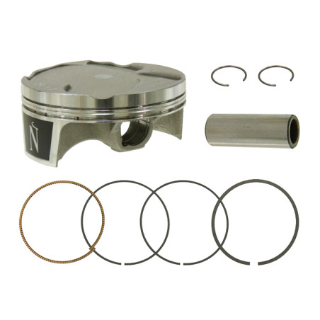NAMURA piston SUZUKI RMZ 250 (RMZ250) 07-09 (rings NX-30013R)