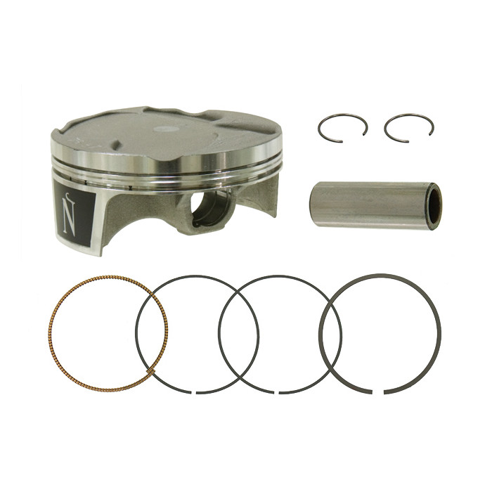 NAMURA piston SUZUKI RMZ 250 (RMZ250) 07-09 (rings NX-30013R) - discontinued