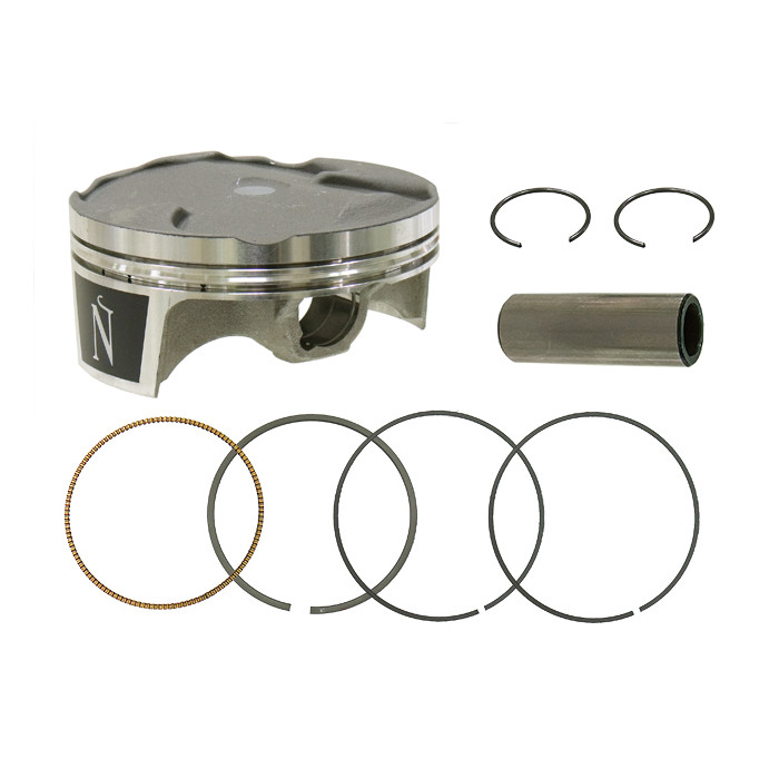 NAMURA piston SUZUKI RMZ 250 (RMZ250) 10-14 (rings NX-30013R)