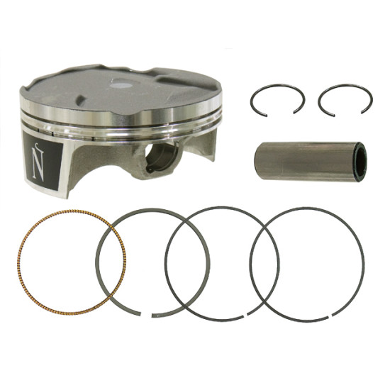 NAMURA piston SUZUKI RMZ 250 (RMZ250) 10-14 (rings NX-30013R)