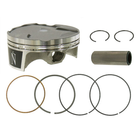 NAMURA piston SUZUKI RMZ 250 (RMZ250) 10-14 (rings NX-30013R)