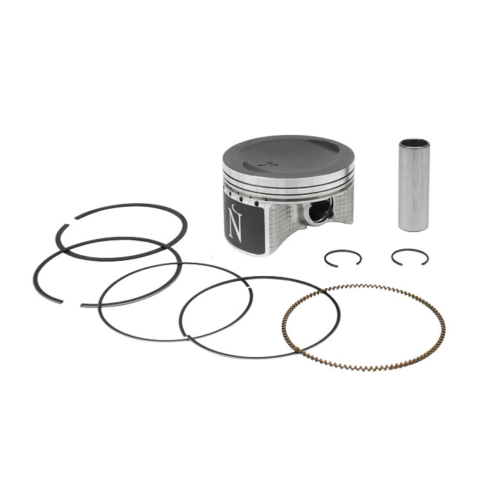 NAMURA piston YAMAHA YFM 450 (YFM450) '03-'13 (85.42mm+1.00mm) (8904D100) (rings NA-40011-4R)
