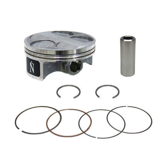 NAMURA piston YAMAHA YZF 250 (YZ250F) 05-13, WRF 250 (WR250F) 05-13 (76.95) (rings NX-20030R)