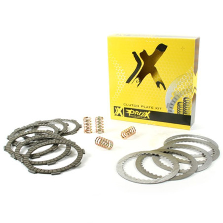 PROX clutch discs with spacers and springs (set) KAWASAKI KX 80/85/100/112 '98-22 (EBS4453EBS041)