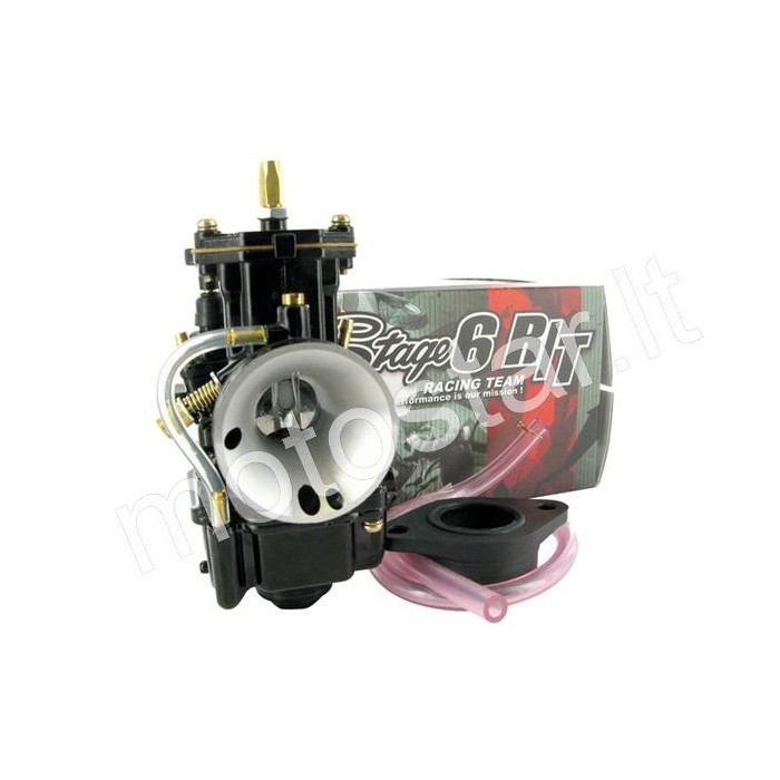 Stage6 R/T MK2 PWK 21mm karbiuratorius Stage6 R/T MK2 PWK 21mm karbiuratorius