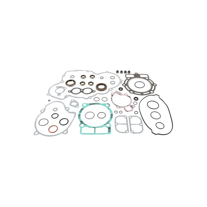 WINDEROSA (VERTEX) gasket set POLARIS OUTLAW 525 '10-'11 (with engine oil seals)