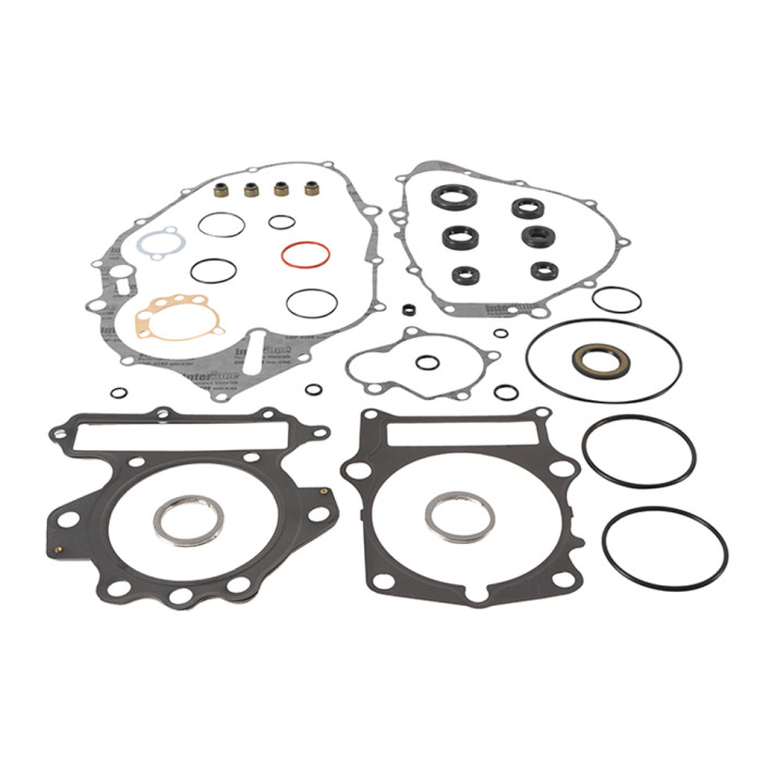 WINDEROSA (VERTEX) gasket set YAMAHA XT600 90-95 (with engine oil seals)