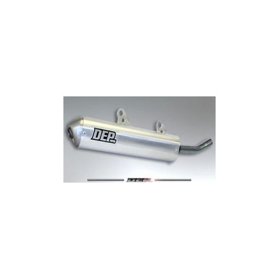 DEP PIPES silencer tank: HONDA CR 250 '00-'01 (special order)