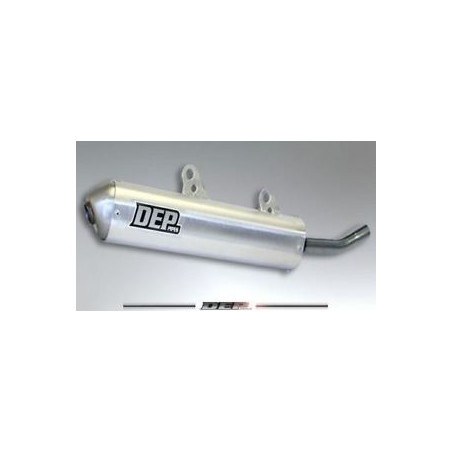 DEP PIPES silencer tank: HONDA CR 250 '00-'01 (special order)