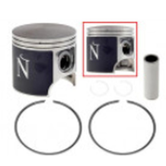 NAMURA piston KAWASAKI 750 SS/SX/ST/STS/XiR '92-'95 (STD 79.88mm) (watercraft)