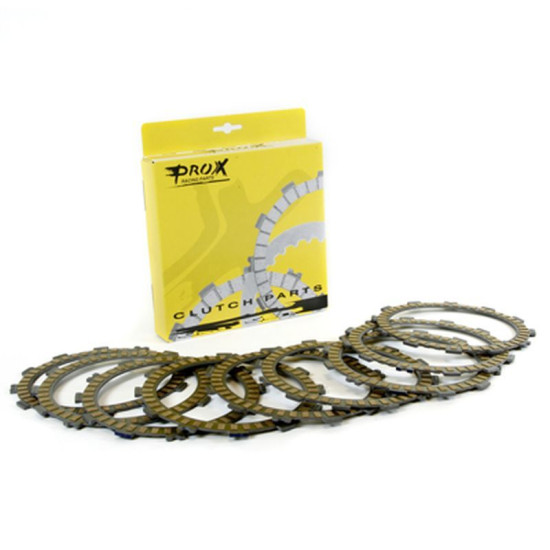 PROX clutch discs SUZUKI LT-Z 400 '05 (EBS3447)