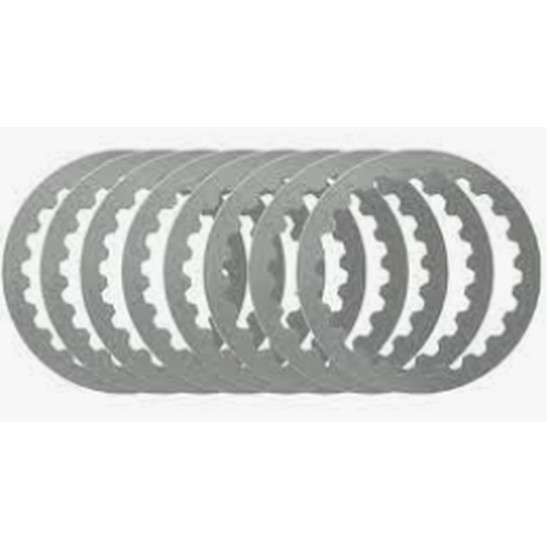PSYCHIC clutch spacers MINARELLI AM6 (115,0X86,6X1,2X23T)-3X (PS002B)