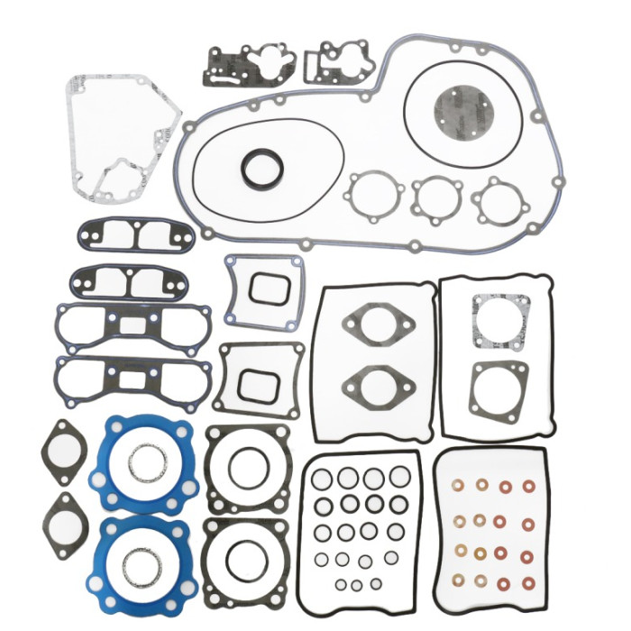 ATHENA gasket set (without engine oil seal) HARLEY-DAVIDSON 1340 FLT/FXR 85-91