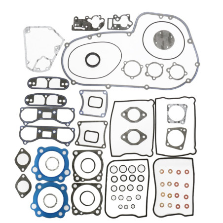 ATHENA gasket set (without engine oil seal) HARLEY-DAVIDSON 1340 FLT/FXR 85-91