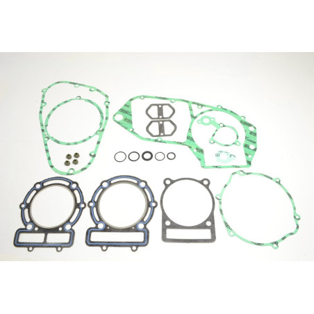 ATHENA tarpinių komplektas (be variklio riebokšlių) HUSQVARNA TE 400 '01-'04, TE 570 '01'-04, SMR 570 01'-'04 (DWIE tarpinės gal