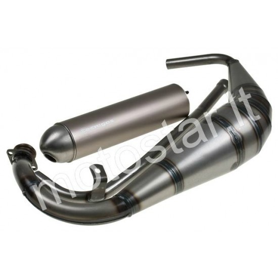 Tecnigas E-BOX Derbi GPR (04-08 years) muffler