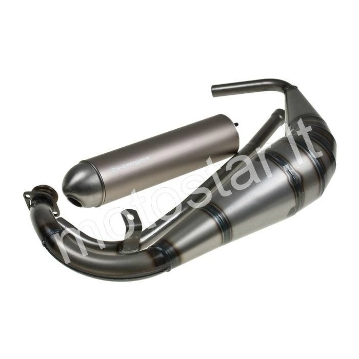 Tecnigas E-BOX Derbi GPR (04-08 years) muffler