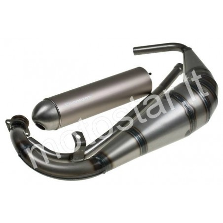 Tecnigas E-BOX Derbi GPR (04-08 years) muffler
