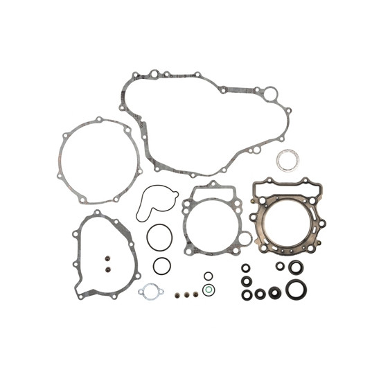 PROX gasket set with engine oil seal set YAMAHA YZF 400 '98-'99, WRF 400 '98-'99