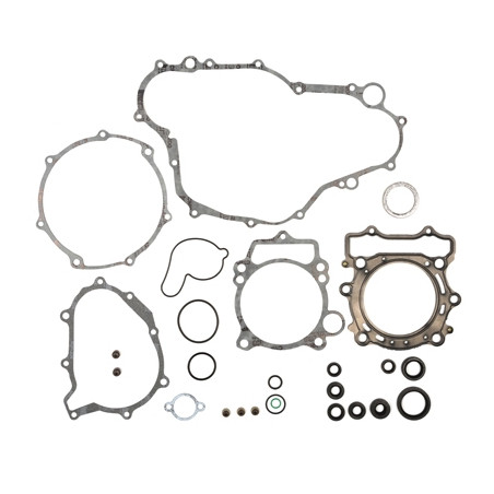 PROX tarpinių komplektas su variklio riebokšlių komplektu YAMAHA YZF 400 '98-'99, WRF 400 '98-'99
