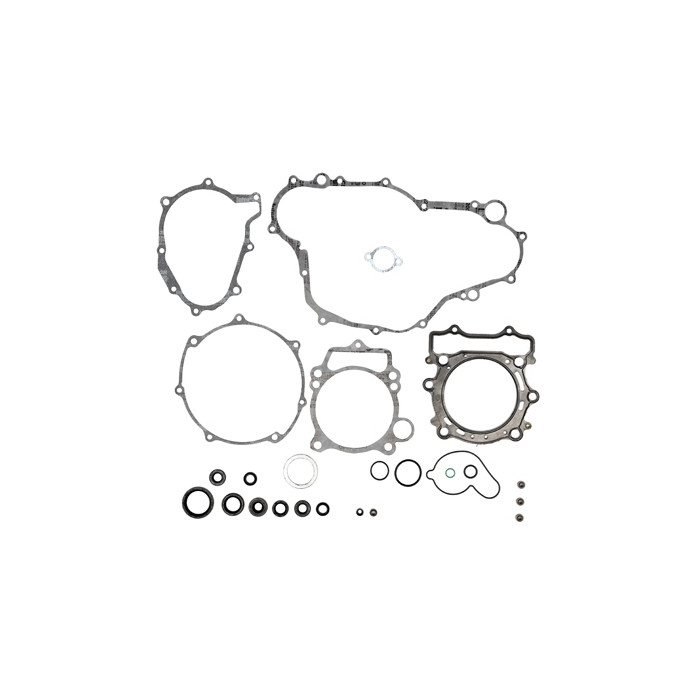 PROX gasket set with engine oil seal set YAMAHA YZF 426 '00-02, WRF 426 '01-'02 (WR426F)