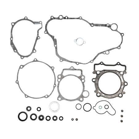 PROX gasket set with engine oil seal set YAMAHA YZF 426 '00-02, WRF 426 '01-'02 (WR426F)