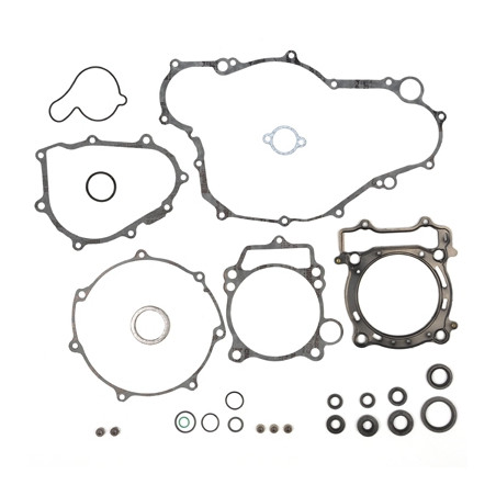 PROX gasket set with engine oil seal kit YAMAHA YZF 450 '03-'05