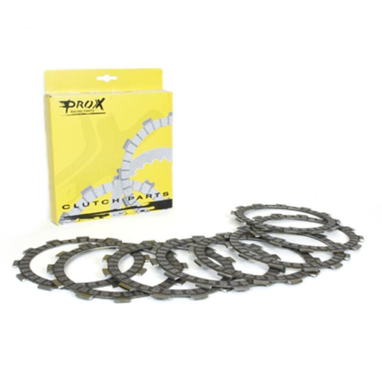 PROX clutch discs SUZUKI RM 250 '88-91 (EBS3374)