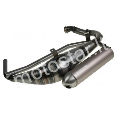 Tecnigas E-BOX Derbi GPR (04-08 years) muffler