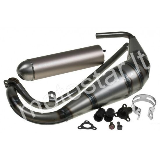 Tecnigas E-BOX Derbi GPR (04-08 years) muffler