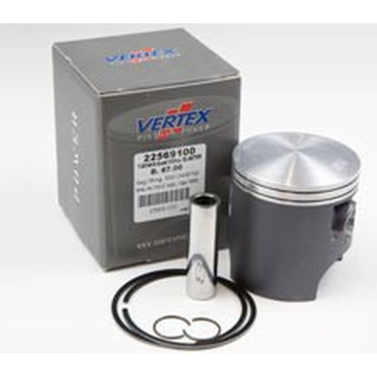 VERTEX piston KYMCO DINK, GRAN DINK, BW 150 4T 57.76mm (rings 590357800001 X 1 set)