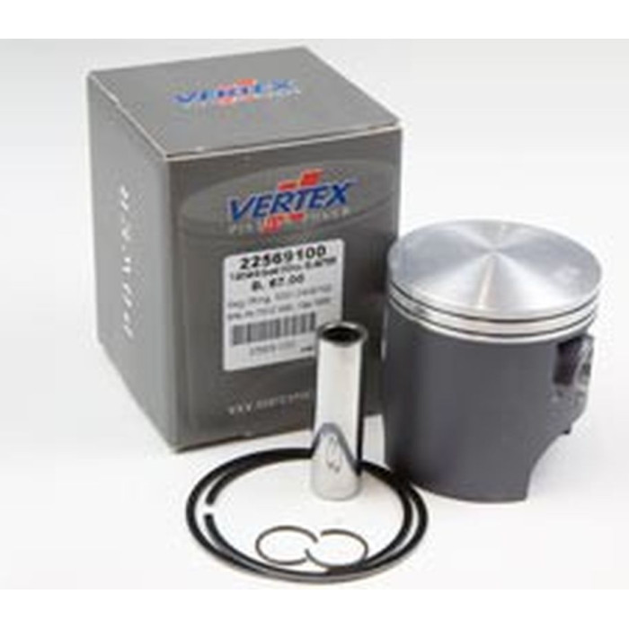 VERTEX piston KYMCO DINK, GRAN DINK, BW 150 4T 57.76mm (rings 590357800001 X 1 set)