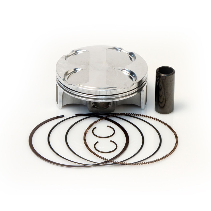 VERTEX piston YAMAHA YZF 250 (YZ250F) '16-18 REPLICA, WRF 250 (WR250F) '18 (76.95mm) (rings 590277000005 X 1 set) (13