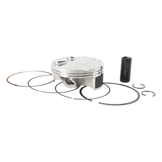 VERTEX piston YAMAHA YZF 250 (YZ250F) '16-18 REPLICA, WRF 250 (WR250F) '18 (76.98mm) (rings 590277000005 X 1 set) (13
