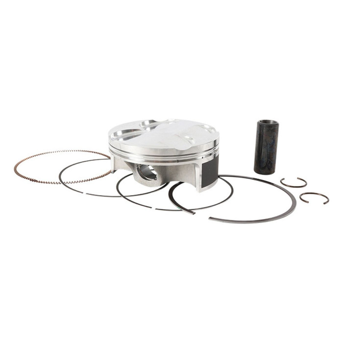 VERTEX piston YAMAHA YZF 250 (YZ250F) '16-18 REPLICA, WRF 250 (WR250F) '18 (76.98mm) (rings 590277000005 X 1 set) (13