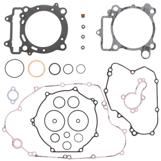 WINDEROSA (VERTEX) gasket set KAWASAKI KXF 450 09-15 (KXF450)