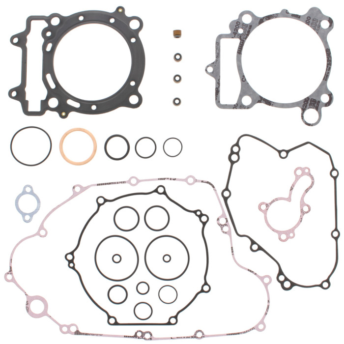 WINDEROSA (VERTEX) gasket set KAWASAKI KXF 450 09-15 (KXF450)