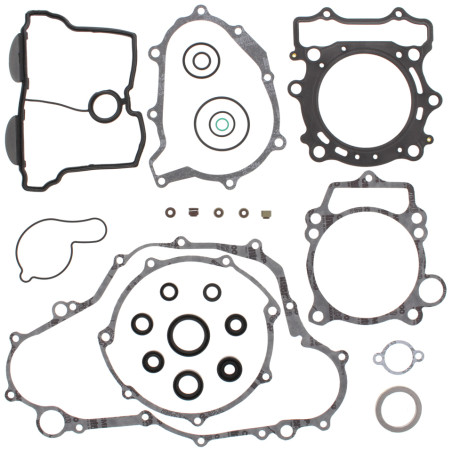 WINDEROSA (VERTEX) tarpinių komplektas YAMAHA WR400F 98-99, YZ400F 98-99 (YZF400) (su variklio riebokšliais)