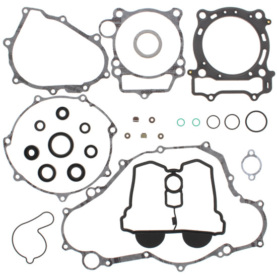 WINDEROSA (VERTEX) gasket set YAMAHA YZ450F 03-05 (YZF450) (with engine oil seals)
