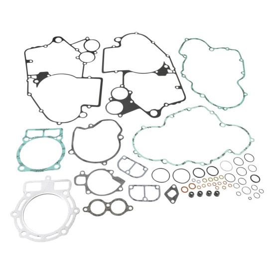 ATHENA gasket set KTM SX 450 '03-'06, SX/EXC 520 '00-'07, SX/EXC 525 '02-'07 (SXF450, EXCF520/525)
