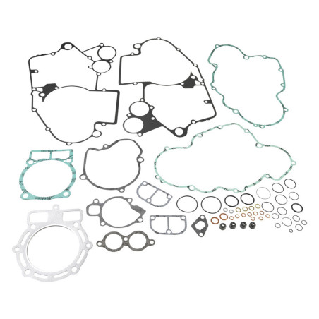 ATHENA gasket set KTM SX 450 '03-'06, SX/EXC 520 '00-'07, SX/EXC 525 '02-'07 (SXF450, EXCF520/525)