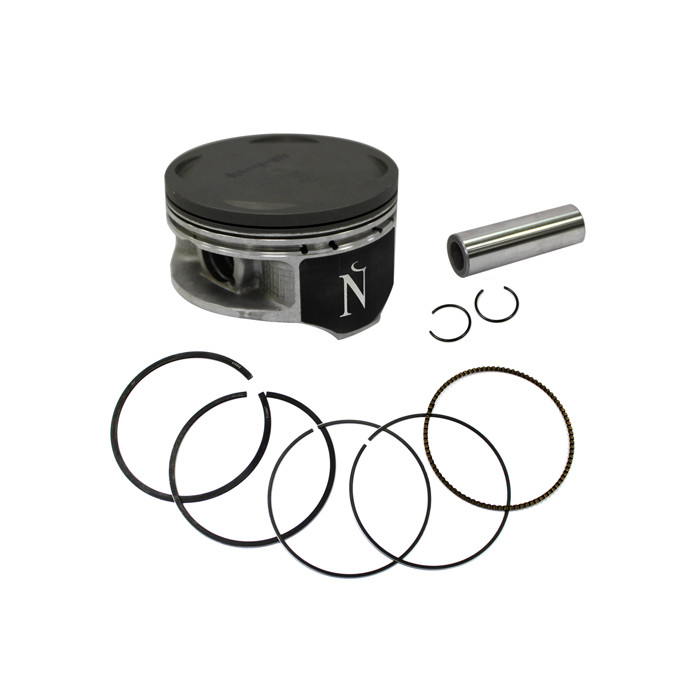 NAMURA piston HONDA TRX 400 EX SPORTRAX '99-'13 11:1 HC BIG BORE (88.95mm) XR400'96-04 (rings NA-10004R)