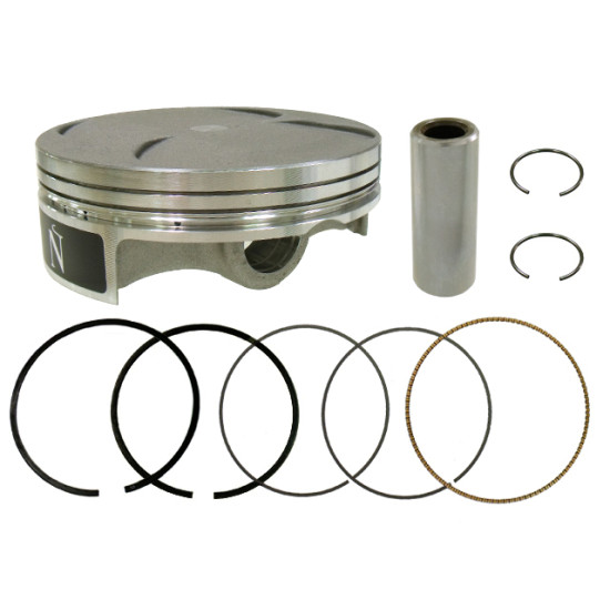 NAMURA piston HONDA TRX 450R/ER SPORTRAX (06-14) (standard) (rings NA-10046R)