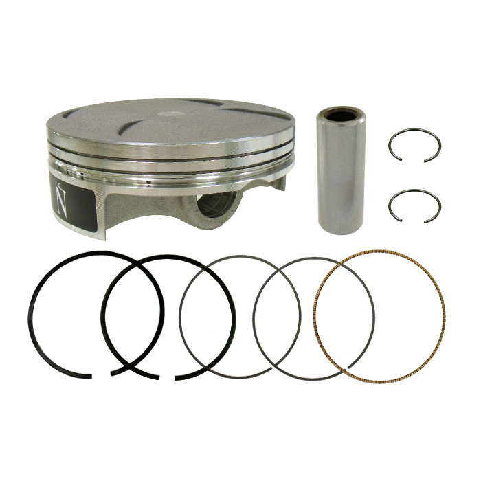 NAMURA piston HONDA TRX 450R/ER SPORTRAX (06-14) (standard) (rings NA-10046R)