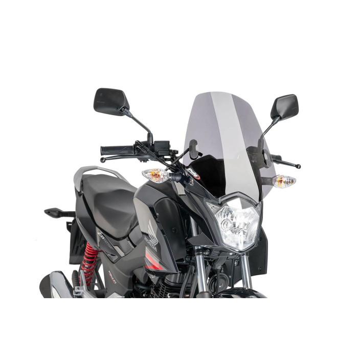 NEW GENERATION WINDSHIELD HONDA CB125F 15-18SMOK
