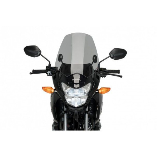 NEW GENERATION WINDSHIELD HONDA CB125F 15-18SMOK